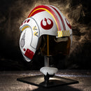 【New Arrival】Xcoser Star Wars Luke Skywalker Battle Simulation Helmet Cosplay Resin Replicas