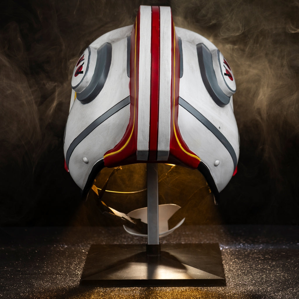 Simulation Helmet Xcoser Star Wars Luke Skywalker Battle Simulation Helmet Cosplay Resin ...