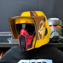 Ezra Bridger Scout Helmet – Star Wars Rebels Series Replica – Halloween Prop