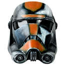 Xcoser Star Wars: The Bad Batch Season 2 Hunter Helmet Cosplay Resin Replica Props（Pre-order）