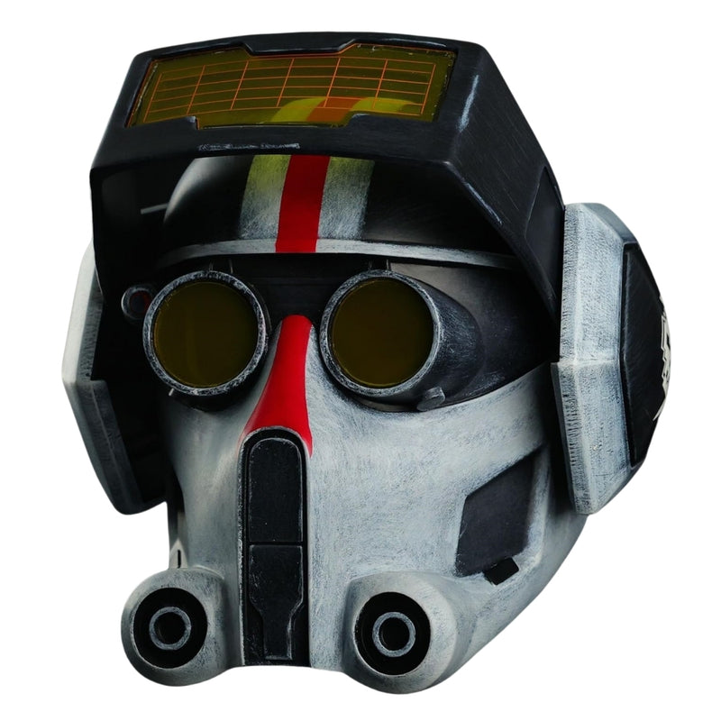 【New Arrival】Xcoser Star Wars: The Bad Batch Clone Force 99 Tech Cosplay Helmet Xmas Gift