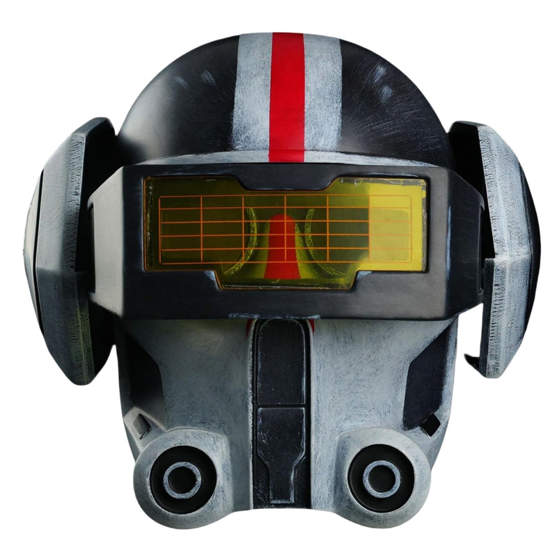 【New Arrival】Xcoser Star Wars: The Bad Batch Clone Force 99 Tech Cosplay Helmet Xmas Gift