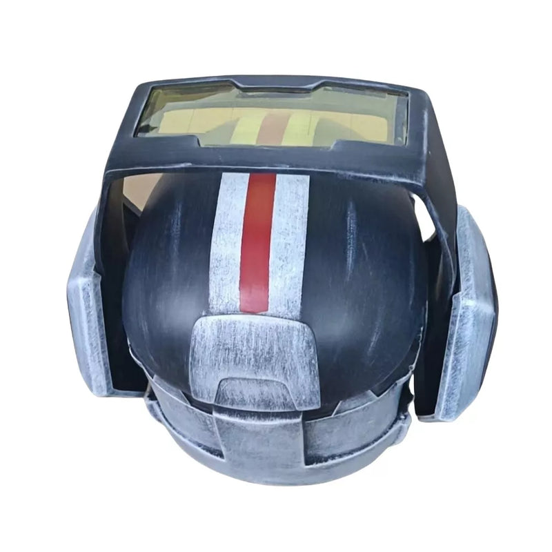 【New Arrival】Xcoser Star Wars: The Bad Batch Clone Force 99 Tech Cosplay Helmet Xmas Gift