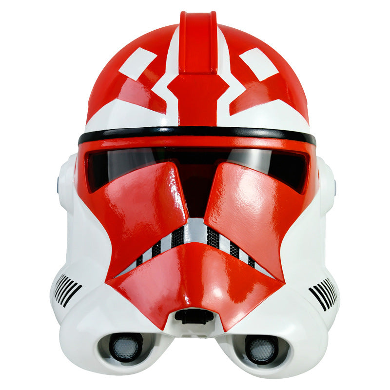 Xcoser Star Wars The Clone Wars 332nd Ahsoka Clone Trooper Helmet（Pre-order）