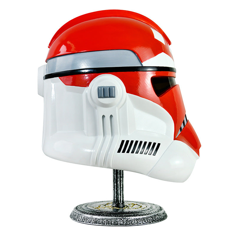 Xcoser Star Wars The Clone Wars 332nd Ahsoka Clone Trooper Helmet（Pre-order）