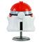 Xcoser Star Wars The Clone Wars 332nd Ahsoka Clone Trooper Helmet（Pre-order）