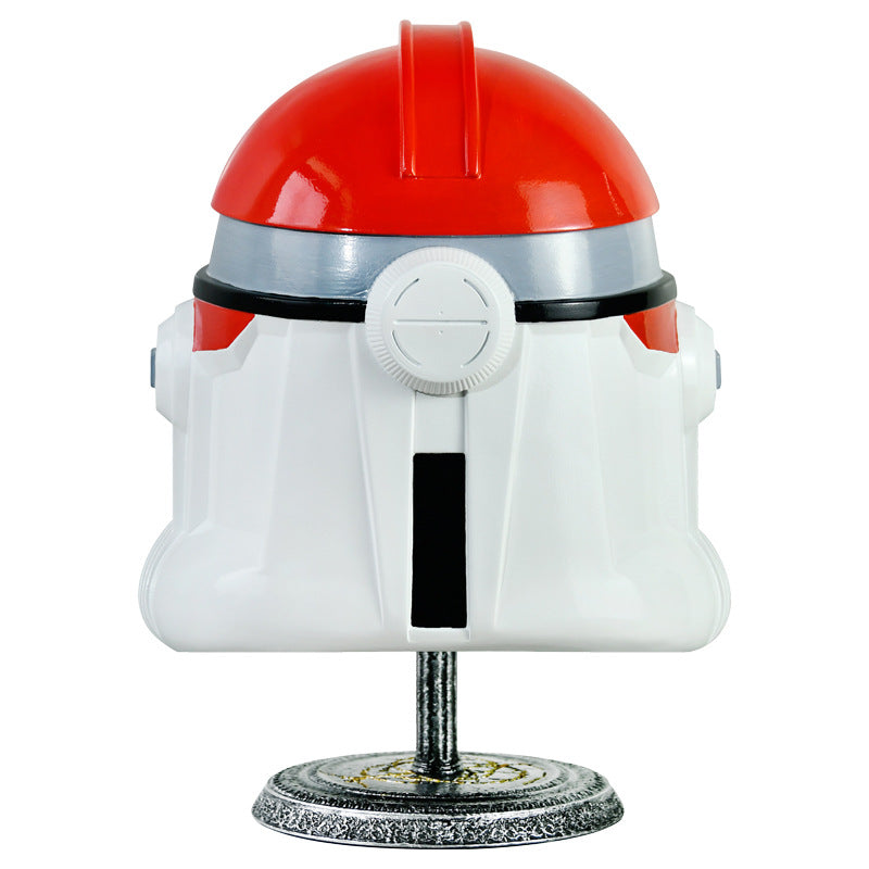 Xcoser Star Wars The Clone Wars 332nd Ahsoka Clone Trooper Helmet（Pre-order）