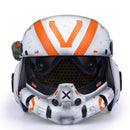 Titanfall 2 Helmet - Viper Pilot Helmet - Halloween Props Replicas