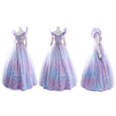 Glinda Dress Adult - Wicked Part Two Costume - Glinda Wicked Formal Dress