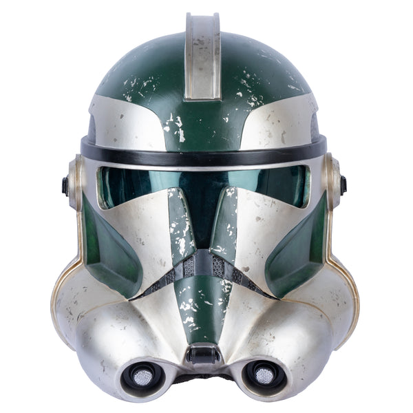 Star Wars The Clone Wars Commander Gree Resin Helmet Xmas