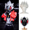 ZZZ Billy Kid Helmet - LED Mask Wig Set - Anime Con & Halloween
