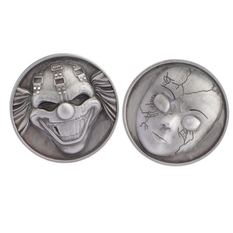 Xcoser Twisted Metal Sweet Tooth Double-sided Commemorative Coins
