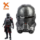Xcoser Star Wars: The Bad Batch Clone Force 99 Echo TCW Helmet