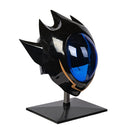 Xcoser Code Geass Mask Cosplay Helmet – Lelouch Zero Full Scale 1:1 Replica Halloween Anime Collectibles Props