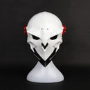 【Special deal】Xcoser COSTHEME Overwatch Reaper Dracula Cosplay Mask（only for US）