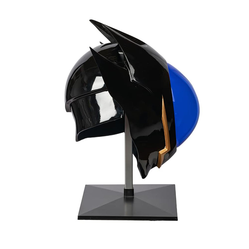 Xcoser Code Geass Mask Cosplay Helmet – Lelouch Zero Full Scale 1:1 Replica Halloween Anime Collectibles Props