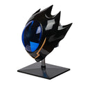 Xcoser Code Geass Mask Cosplay Helmet – Lelouch Zero Full Scale 1:1 Replica Halloween Anime Collectibles Props