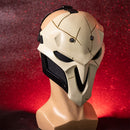 【Special deal】Halloween Mask Overwatch Reaper Gabriel Reyes Cosplay Mask Game Anime Costume Accessory Prop | Official Licensed（only for US）