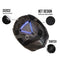 Xcoser  COSTHEME Overwatch Ana Epic Skin Shrike Cosplay Mask/Helmet - Official Licensed（only for US）
