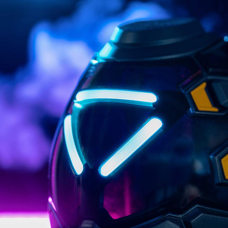 Xcoser  COSTHEME Overwatch Ana Epic Skin Shrike Cosplay Mask/Helmet - Official Licensed（only for US）