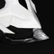 【Special deal】Xcoser COSTHEME Overwatch Reaper Dracula Cosplay Mask（only for US）