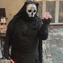 Darth Nyarlis Mask - Star Wars Replica - Adult Props Halloween