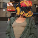Titanfall 2 Helmet - Viper Valkyrie Helmet - Halloween Props Replicas