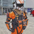 Titanfall 2 Helmet - Viper Pilot Helmet - Halloween Props Replicas