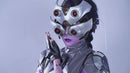 Widowmaker Mechanical Helmet - Overwatch 2 Replica Prop - Xmas Gift