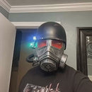 Veteran Ranger Led Helmet - Fallout4 NCR Replica - Elite Riot Gear Cosplay