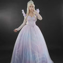 Glinda Dress Adult - Wicked Part Two Costume - Glinda Wicked Formal Dress