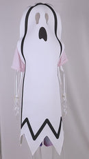 【New Arrival】Xcoser 2025 Adults Kids Halloween Costume Ghost Cosplay Costume Props Fancy Party Dress