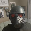 Veteran Ranger Helmet - Fallout4 NCR Replica - Elite Riot Gear Cosplay