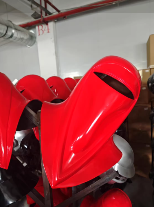 【New Arrival】Xcoser Star Wars Imperial Royal Guard Cosplay Helmet
