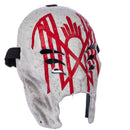 【5% off】Xcoser Rock Band Resin Sleep Vesselposting Mask Cosplay