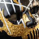 【5% off】Xcoser Rock Band Sleep IV Mask Adult Cosplay Adjust