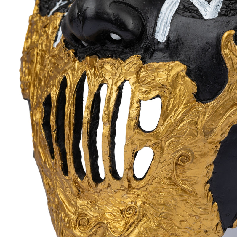 【5% off】Xcoser Rock Band Sleep IV Mask Adult Cosplay Adjust