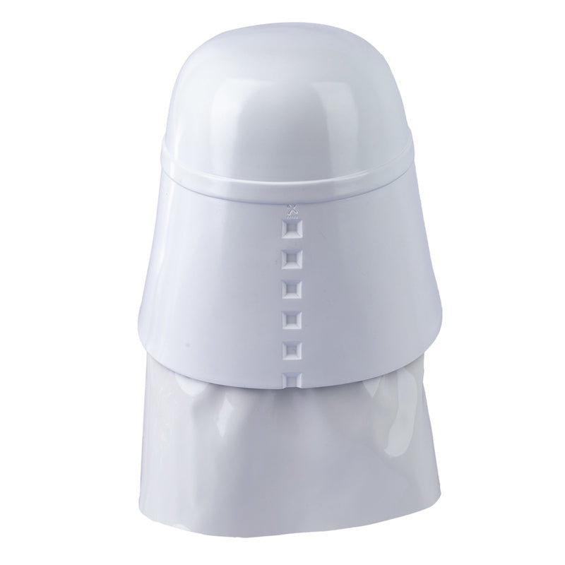 Xcoser Star Wars Imperial Snowtrooper Helmet Cosplay Prop Resin Replica