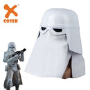 Xcoser Star Wars Imperial Snowtrooper Helmet Cosplay Prop Resin Replica