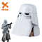 Xcoser Star Wars Imperial Snowtrooper Helmet Cosplay Prop Resin Replica