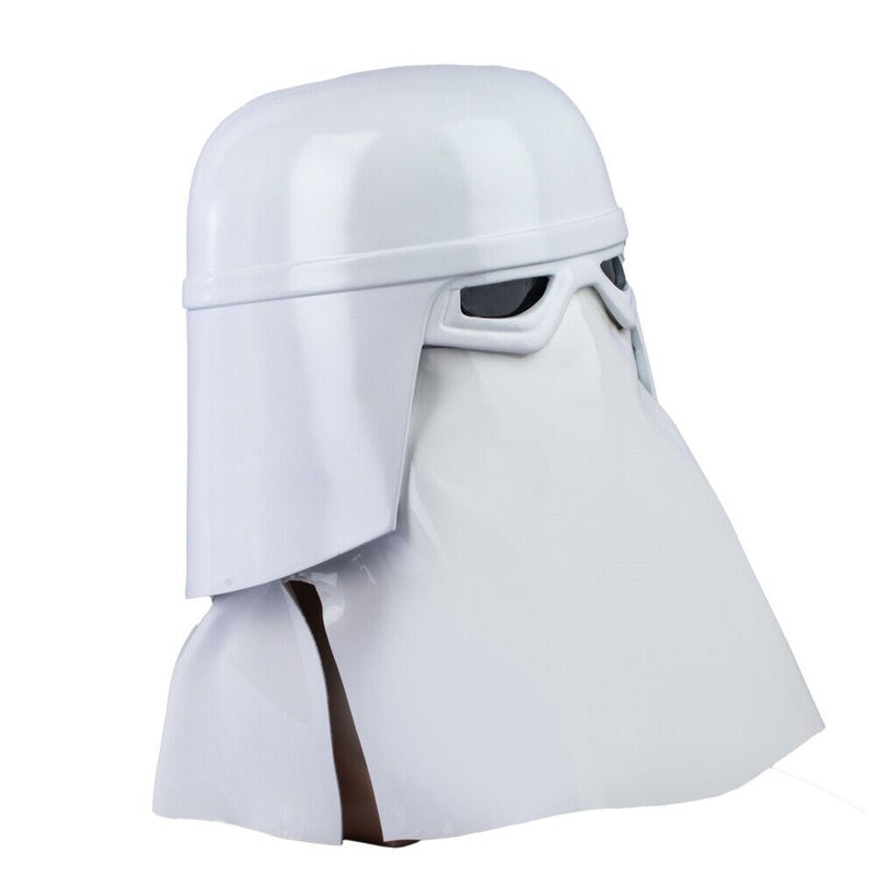 Xcoser Star Wars Imperial Snowtrooper Helmet Cosplay Prop Resin Replica