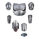 【Daily deal，10% off】Xcoser The Mandalorian Cosplay Costume Din Djarin Beskar Steel Resin Armor
