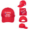 【New Arrival】Xcoser 2024 MAGA Hat Trump Make America Great Again Hat, Slogan with USA Flag Cap Adjustable MAGA Hats for Men wonen Baseball Cap