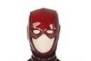 Xcoser DC Justice League Flash COS suit Barry Allen Costume Cosplay Red Halloween Cosplay Clothes Men(Pre-order，＞30days）
