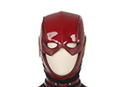 Xcoser DC Justice League Flash COS suit Barry Allen Costume Cosplay Red Halloween Cosplay Clothes Men(Pre-order，＞25 days）