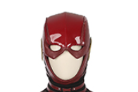 Xcoser DC Justice League Flash COS suit Barry Allen Costume Cosplay Red Halloween Cosplay Clothes Men(Pre-order，＞30days）