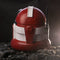 Xcoser Star Wars: The Clone Trooper Commander Fox Helmet  Cosplay Collectible Helmet