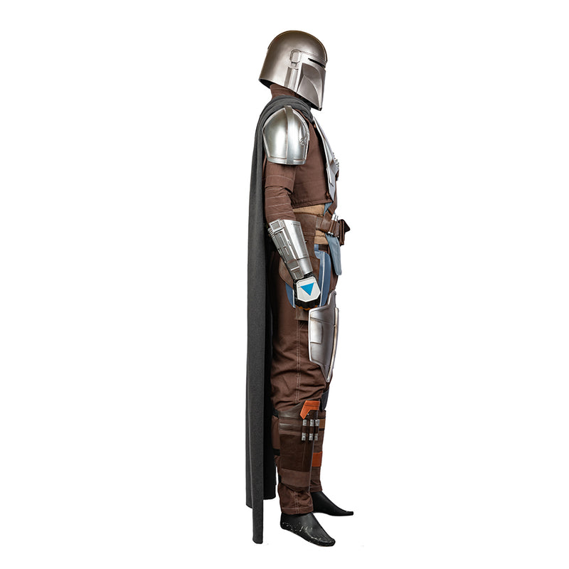 Xcoser The Mandalorian Din Djarin Beskar Steel Armor Costume, Costumes- | Live up to each love | Costumes Top  brand | Worldwide Most chose  Xcoser - Star Wars - DC - Marvel 