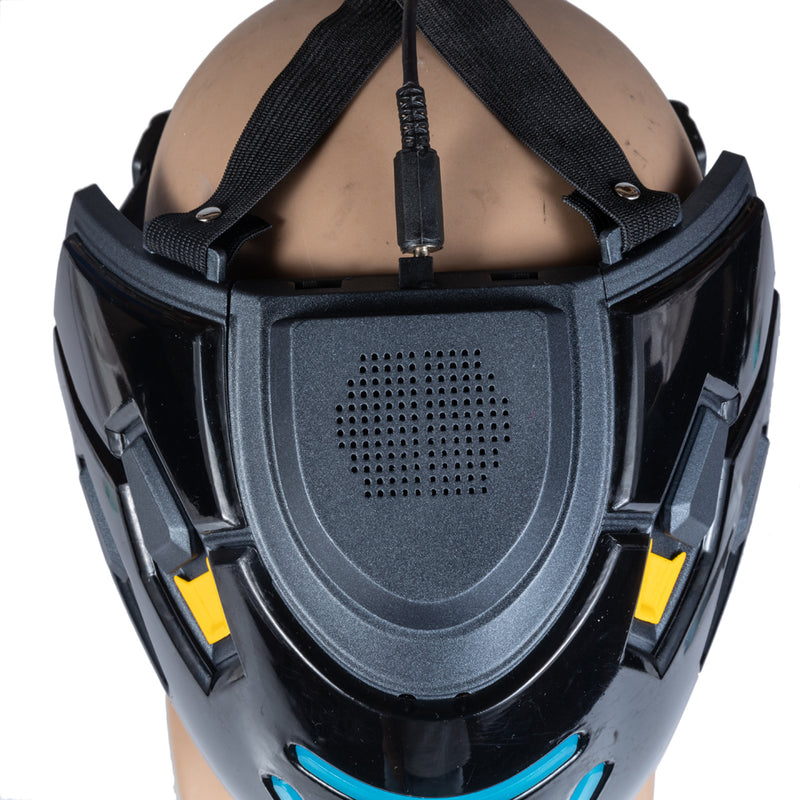 Xcoser Overwatch Ana Shrike LED Glowing Mask, - | Live up to each love | Costumes Top  brand | Worldwide Most chose  Xcoser - Star Wars - DC - Marvel 