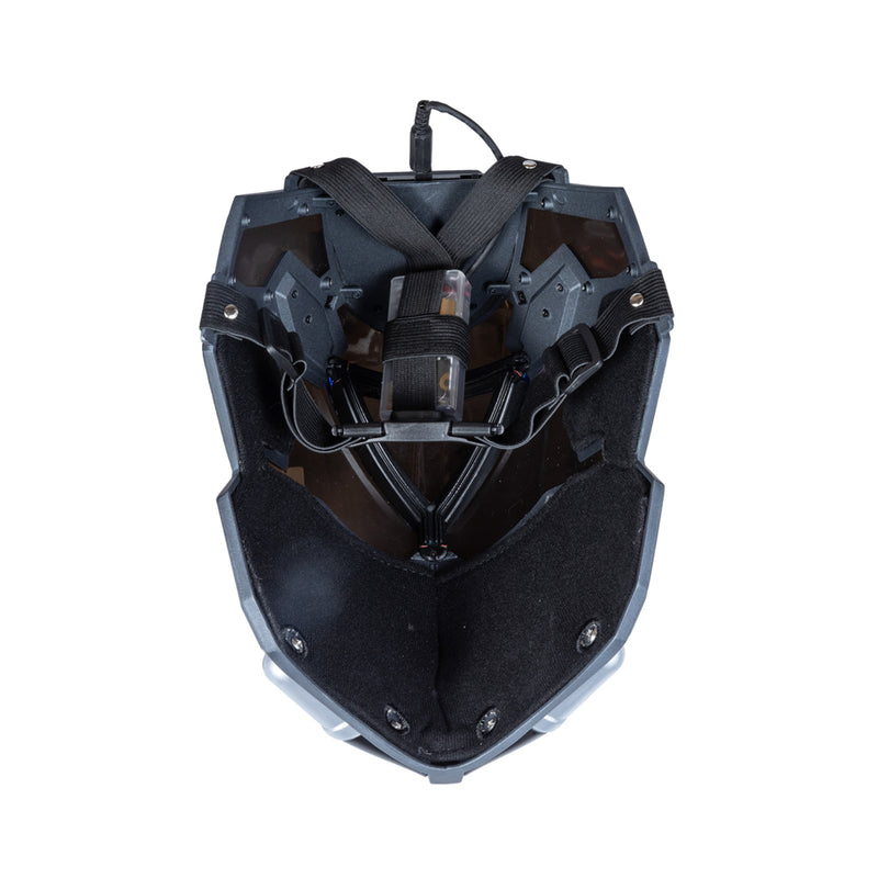 Xcoser Overwatch Ana Shrike LED Glowing Mask, - | Live up to each love | Costumes Top  brand | Worldwide Most chose  Xcoser - Star Wars - DC - Marvel 